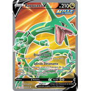 SS07_193/203 Rayquaza-V Full Art Ultra Rare