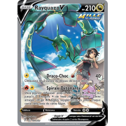 SS07_194/203 Rayquaza-V Full Art Ultra Rare