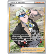 SS07_201/203 Chaz Full Art Ultra Rare