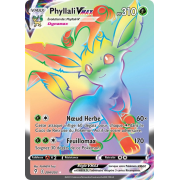 SS07_204/203 Phyllali-VMAX Hyper Rare