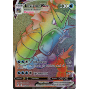 Cartes Pokémon Léviator Vmax Non officielle en français - Pokemon