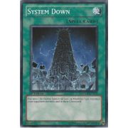 RYMP-EN079 System Down Commune