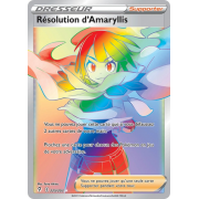 SS07_225/203 Résolution d'Amaryllis Hyper Rare