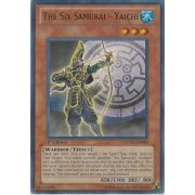 RYMP-EN088 The Six Samurai - Yaichi Ultra Rare