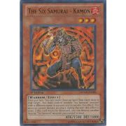 RYMP-EN089 The Six Samurai - Kamon Ultra Rare