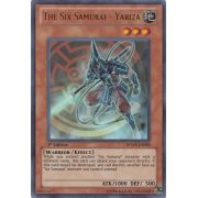 RYMP-EN090 The Six Samurai - Yariza Ultra Rare