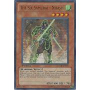 RYMP-EN091 The Six Samurai - Nisashi Ultra Rare