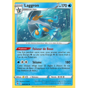 SS08_064/264 Laggron Holo Rare