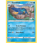 SS08_075/264 Gamblast Peu commune