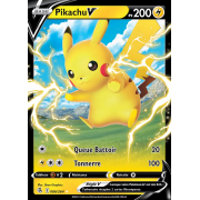 SS08_086/264 Pikachu V Ultra Rare