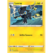 SS08_093/264 Luxray Rare