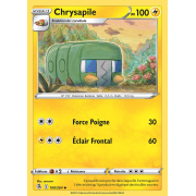 SS08_100/264 Chrysapile Peu commune