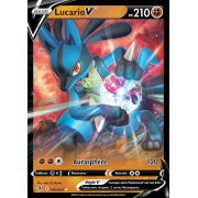 SS08_146/264 Lucario V Ultra Rare