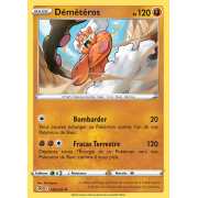 SS08_148/264 Démétéros Holo Rare