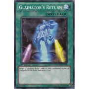 RYMP-EN108 Gladiator's Return Commune