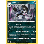 SS08_161/264 Ixon de Galar Holo Rare