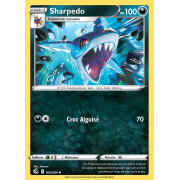 SS08_163/264 Sharpedo Peu commune