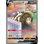 SS08_252/264 Dunaconda V Full Art Ultra Rare