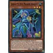 GRCR-FR003 Joruri-P.U.N.K. Madame Araignée Super Rare