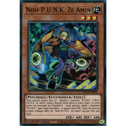 GRCR-FR004 Noh-P.U.N.K. Ze Amin Super Rare