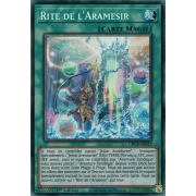 GRCR-FR025 Rite de l'Aramesir Collectors Rare