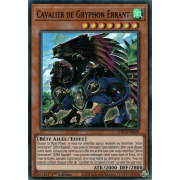 GRCR-FR028 Cavalier de Gryphon Errant Super Rare