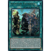 GRCR-FR029 Aventure Fatidique Ultra Rare