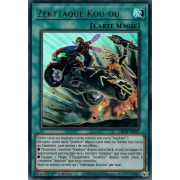 GRCR-FR037 Zekttaque Kou-ou Ultra Rare