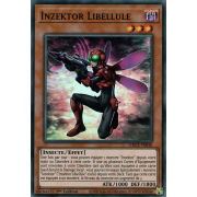 GRCR-FR040 Inzektor Libellule Super Rare