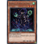 GRCR-FR043 Risebell l'Expert en Étoiles Rare