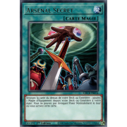 GRCR-FR054 Arsenal Secret Rare
