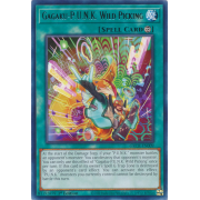 GRCR-EN009 Gagaku-P.U.N.K. Wild Picking Rare