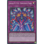 GRCR-EN011 Joruri-P.U.N.K. Dangerous Gabu Super Rare