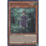 GRCR-EN016 Exosister Sophia Ultra Rare