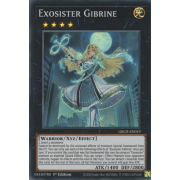 GRCR-EN019 Exosister Gibrine Super Rare