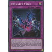 GRCR-EN024 Exosister Vadis Super Rare