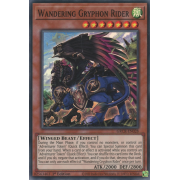 GRCR-EN028 Wandering Gryphon Rider Super Rare