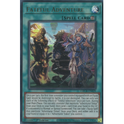 GRCR-EN029 Fateful Adventure Ultra Rare