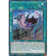 GRCR-EN032 Dracoback, the Rideable Dragon Rare