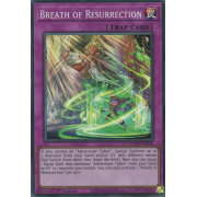 GRCR-EN036 Breath of Resurrection Super Rare