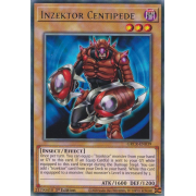 GRCR-EN039 Inzektor Centipede Rare