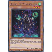 GRCR-EN043 Risebell the Star Adjuster Rare