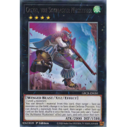 GRCR-EN050 Castel, the Skyblaster Musketeer Rare