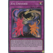 GRCR-EN058 Xyz Universe Super Rare