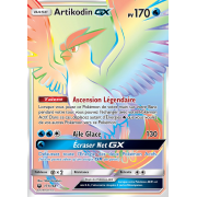 SL07_171/168 Artikodin GX Hyper Rare