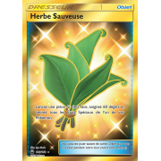 SL07_180/168 Herbe Sauveuse Secret Rare