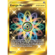 SL07_183/168 Énergie Multicolore Secret Rare