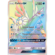 SL06_132/131 Palkia GX Hyper Rare