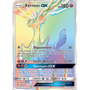 SL06_139/131 Xerneas GX Hyper Rare