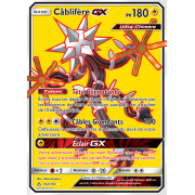 SL05_142/156 Câblifère GX Full Art Ultra Rare